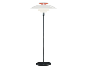 PH 80 - Acrylic glass floor lamp _ Louis Poulsen